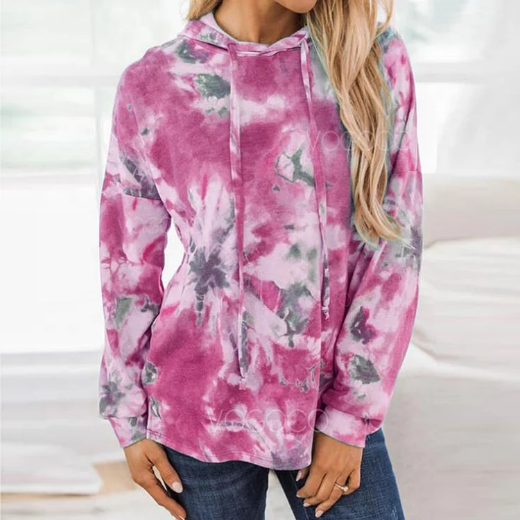 
 Плюс размер пуловер со звездой большого размера из хлопка с капюшоном женские толстовки с капюшоном  