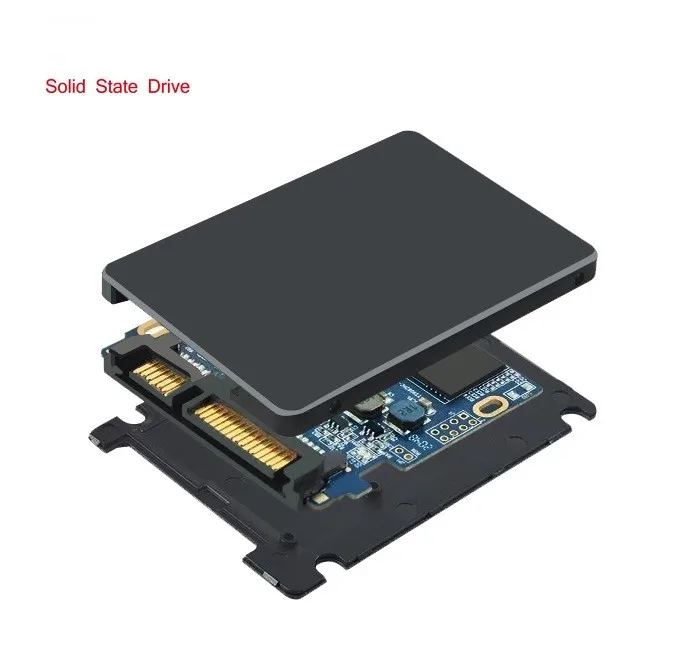New SSD 2.5-inch SATA3.0 desktop notebook 128GB