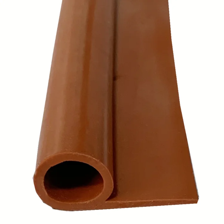 Гребень уплотнения из каучука окон и дверей погода P фасонные этиленового пропилен-каучука