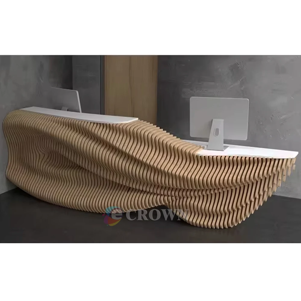 Kiosk Design Cashier Table MarblehowCash Register Reception Luxury Cashier Table Reception Hot Watch Office Kiosk ODM