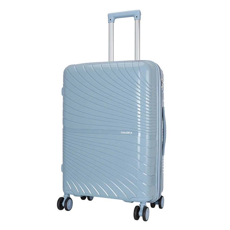 OMASKA Case Suitcase Travel Luggage Set For Outdoors 20inches 24inches 28inchesTravel Suitcases Luggage Set