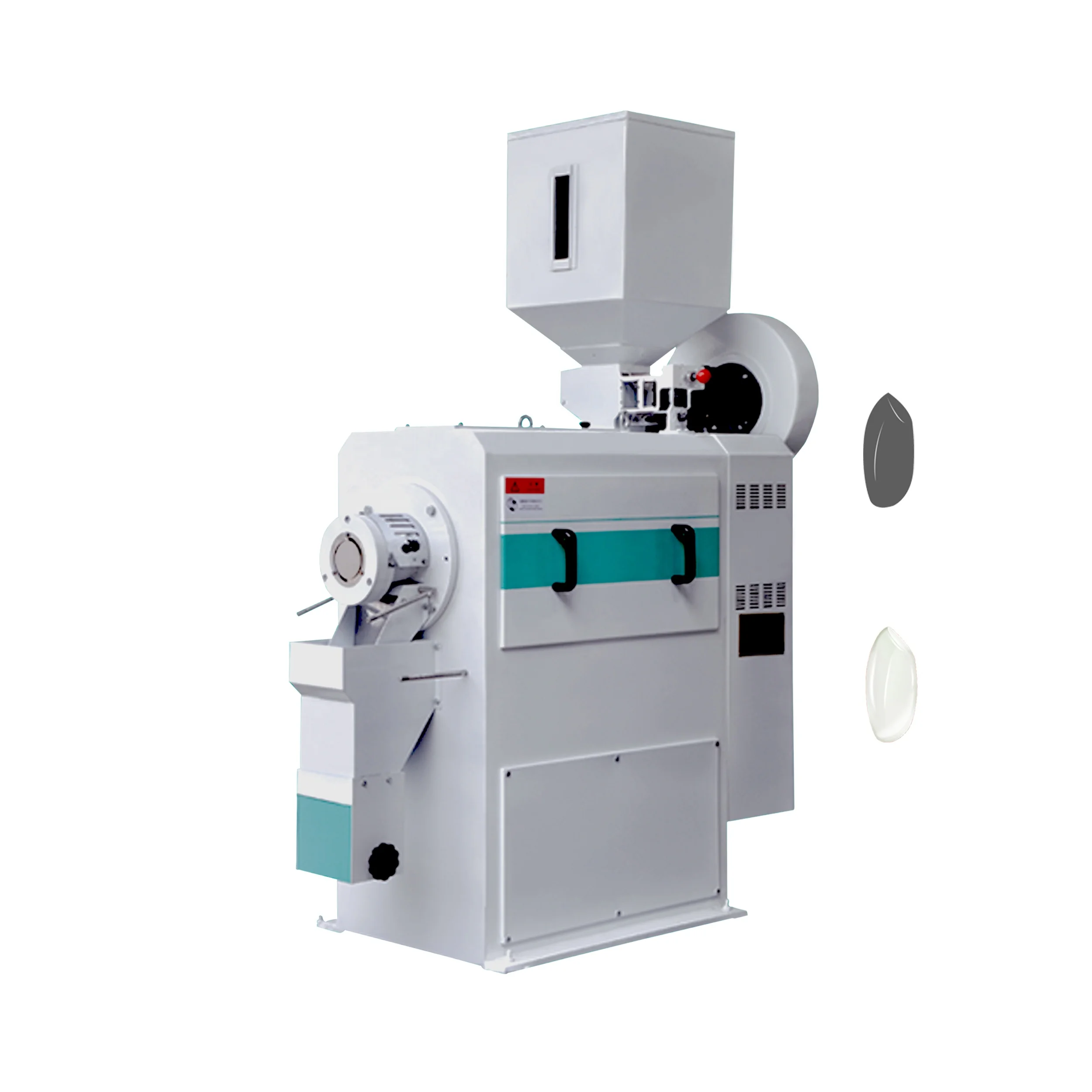 
emery roller rice whitener/ rice milling machine High Quality 