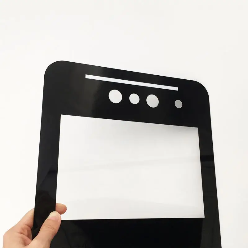 Best New Products Of 2022 Perforated Tempered Glass Panel With new products