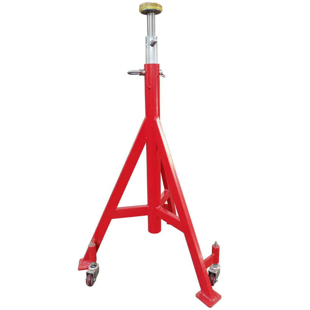 Мобильный механический домкрат для грузовика 7,5 тонн