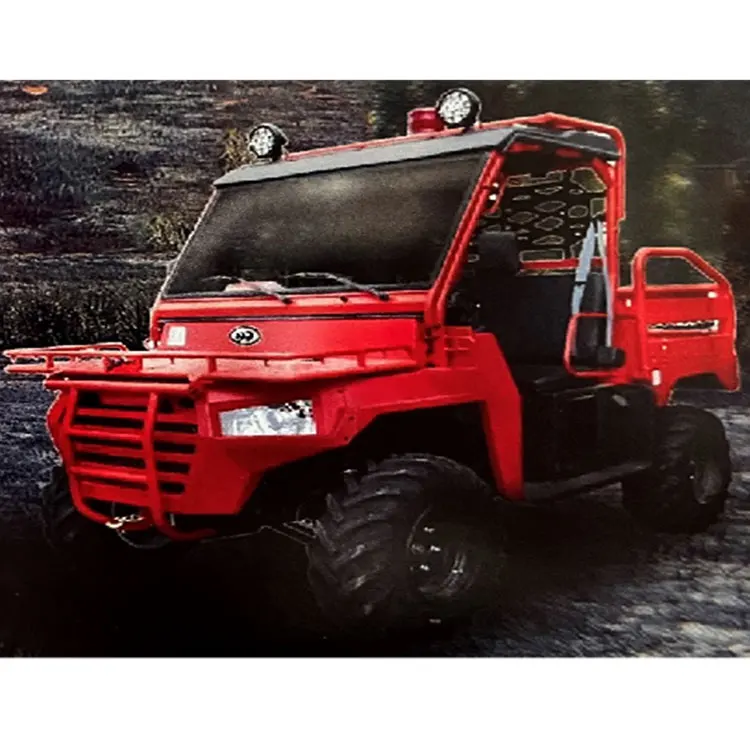 Emergency Rescue Vehicles All Terrain Rescue Vehicle ATV