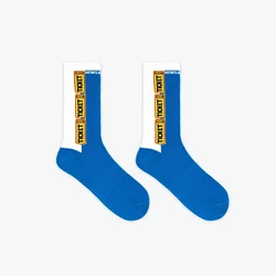 Unisex Custom Design Hip Hop Style Wear-resisting Basketball Skateboard Socks