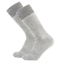 Eco Friendly Custom Crew Recycle Polyester Cotton Casual Socks