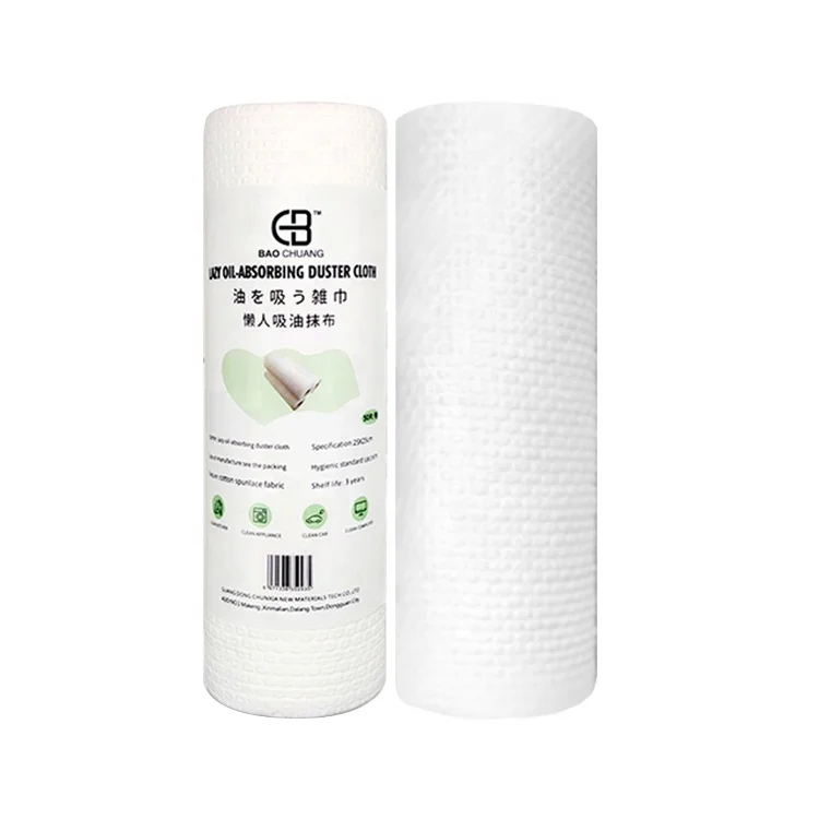 Multipurpose Lazy Oil Absorbent Rag Duster House Microfiber Absorbent Kitchen Dish Cloth Towel Cotton Kitchen Dish Cloth Towel