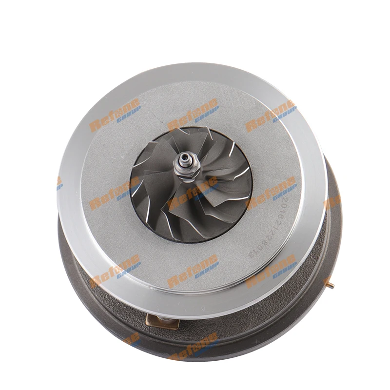 GTB1749VM GTB1749VM(S3) 757042 03G253010AV 03G253010AX for Seat Leon 2.0L TDI with DPF PQ35 Engine turbo compressor wheel