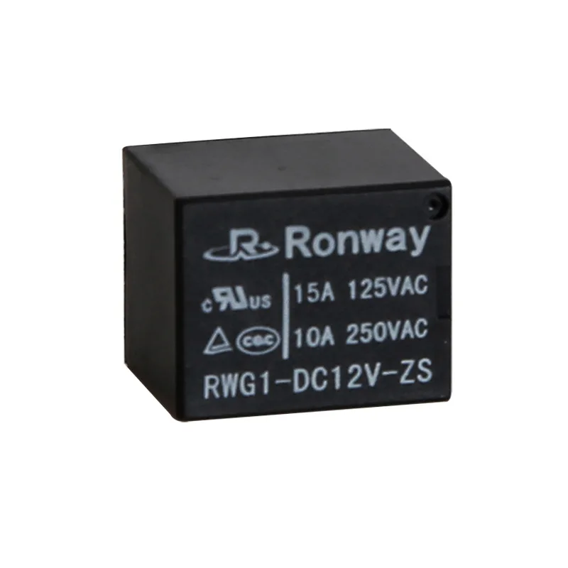  4 Pin 10A DC12V