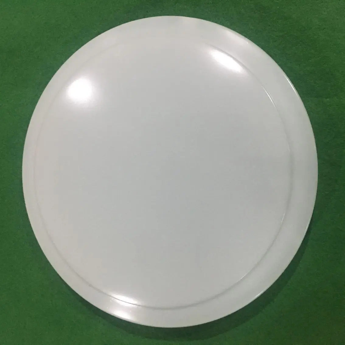 China Popular Pendant  Milky White Led Light Diffusion Cover acrylic home lamps shade