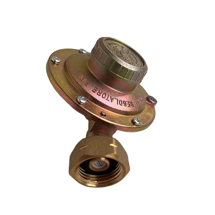 Lpg Gas Regulator With Gauge Igt Gas Regulator China Lpg Gas Regulator In Denmark