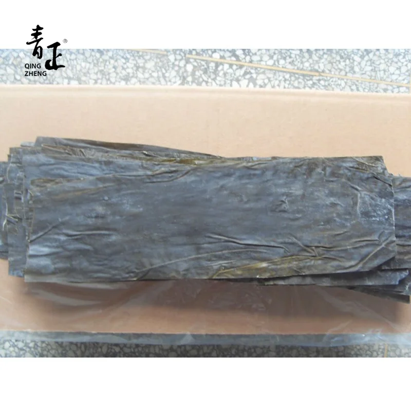 Fresh Organic Natural Algas high grade Laminaria AD Dried Kelp Kombu wakame with rich mannitol