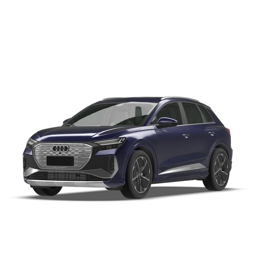 In stock Audi Q4 e-tron 2024 Model 40 e-tron Creative Edition Maximum speed 160 high powerful Vehicle Audi Q4 e-tron