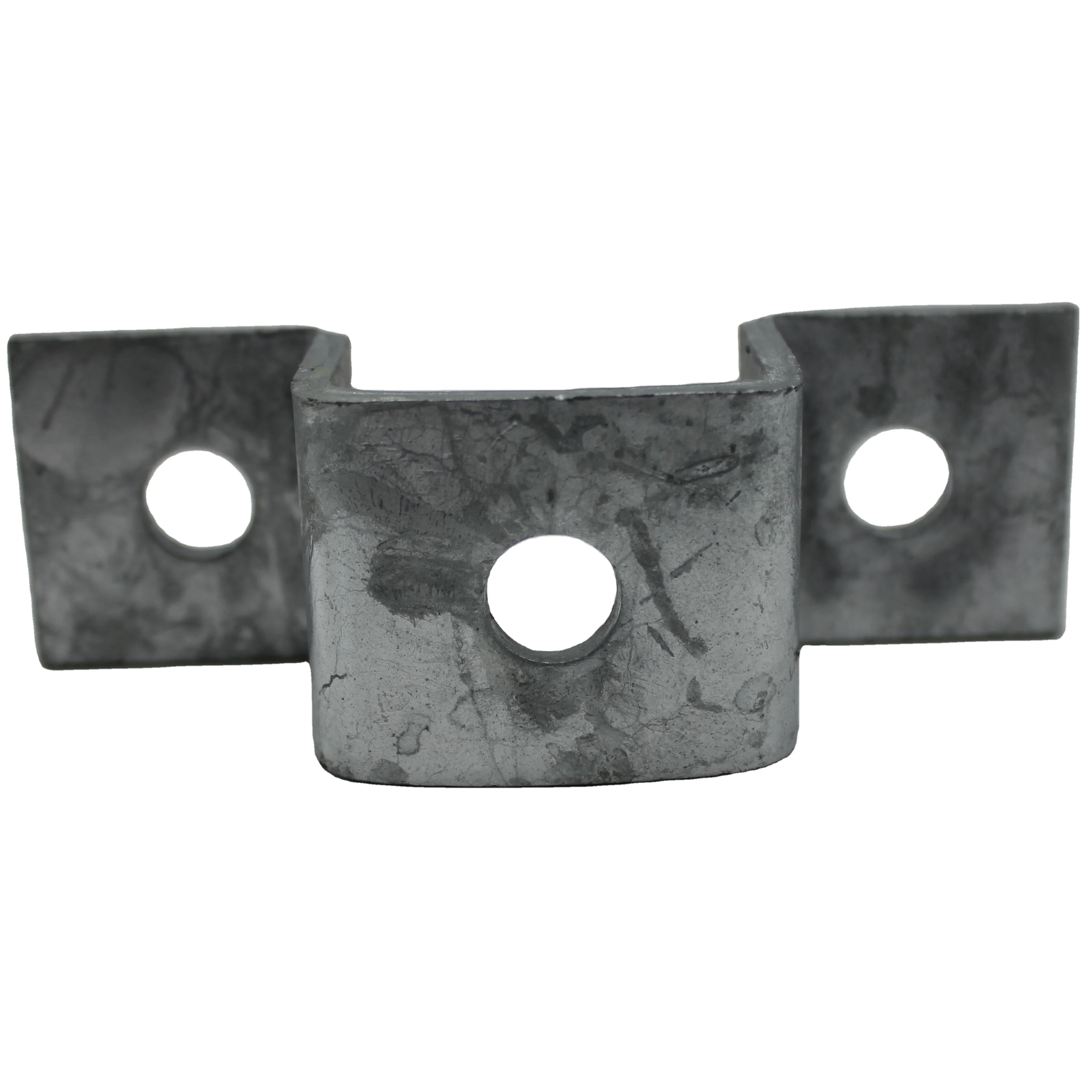 U-fitting 3 hole saddle bracket Strut brackets  Channel plates cross connections