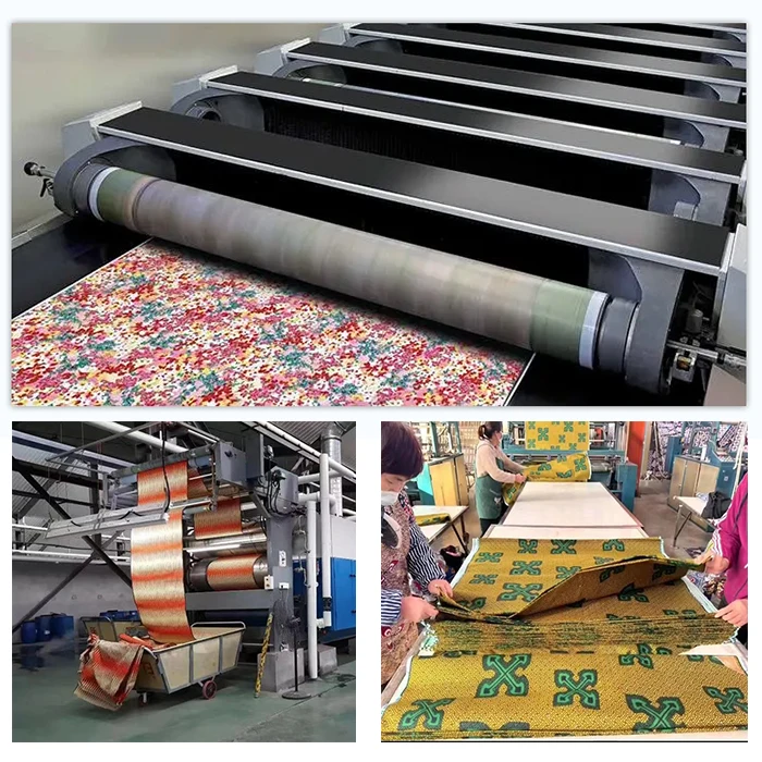 100% Polyester Africa Ankara Print Batik Fabric Real Wax Patchwork Sewing african batik Woman Dress