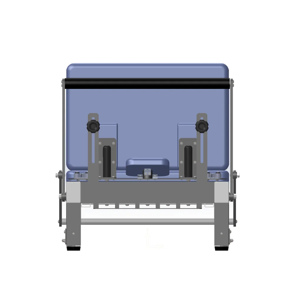 INIKO Pilates Reformer Pro4