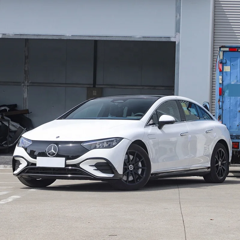 New Version B e n z Eqe Electric Cars New Electric Vehicles Electric Vehicles For Adults