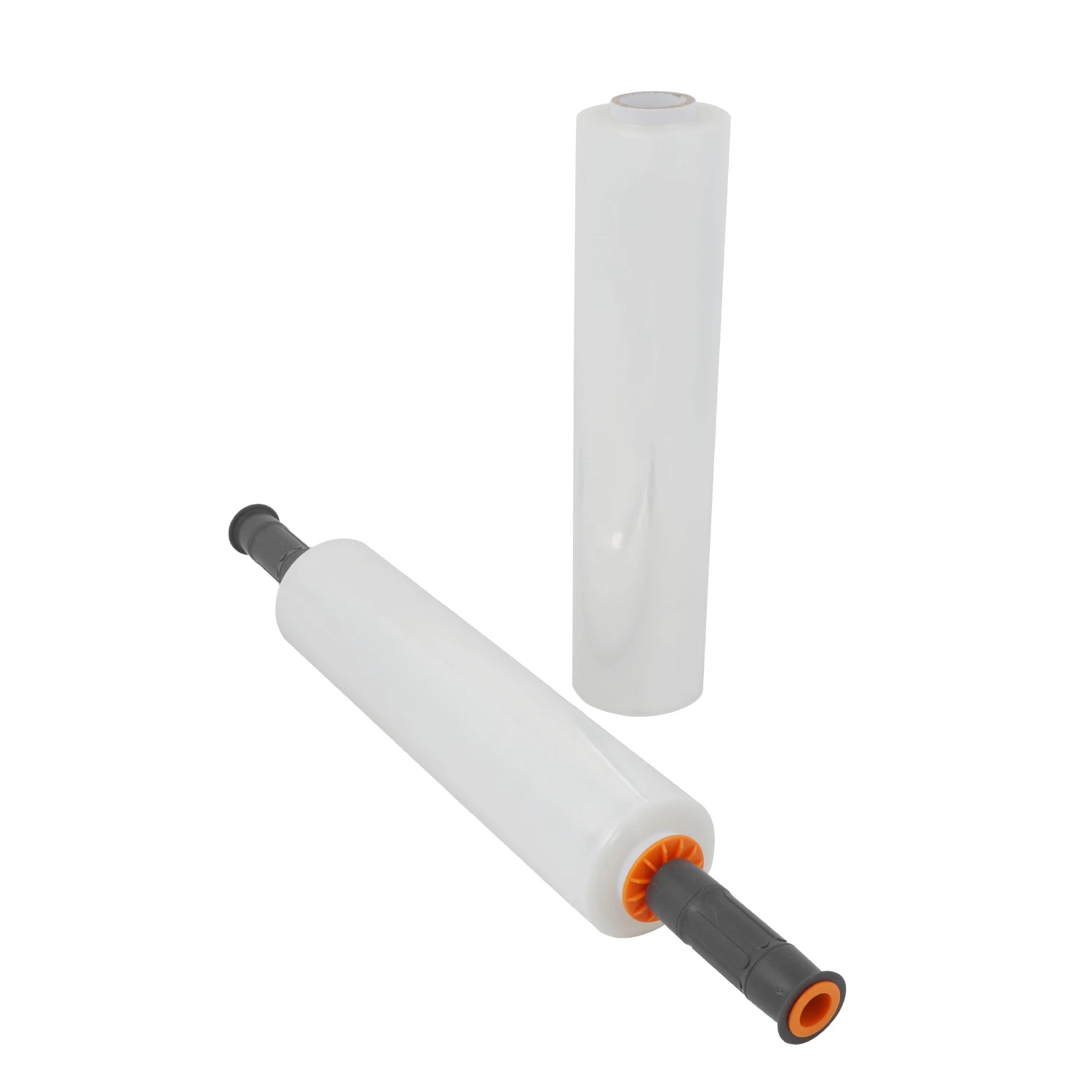 Pe Plastic Wrap Cheapest Pallet wrap roll Manufacturer Stretch Roll Film