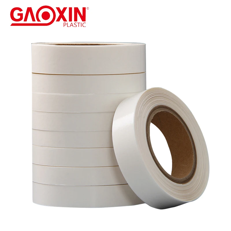 GAOXIN Best Selling 0.1MM hot melt tpu double side glue adhesive film for bonding fabrics