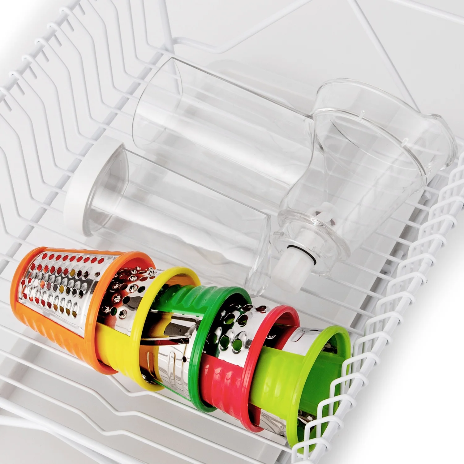 Electric Cheese Grater Salad Shooter Vegetable Maker Slicer