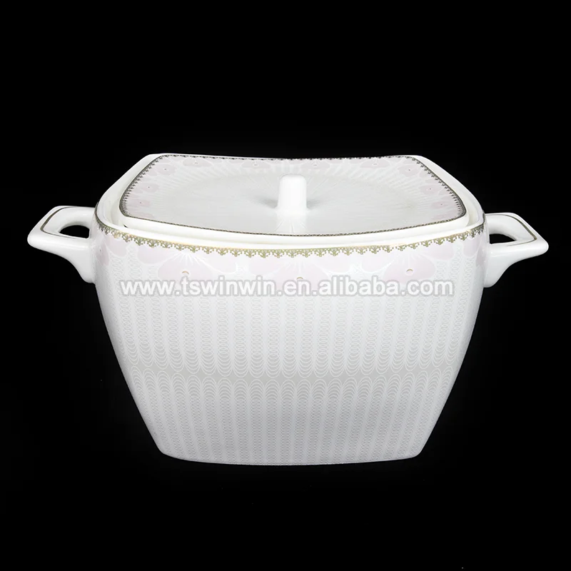 Win-win Dinner Sets Dishes Set Plates Tableware Wholesales Low Price Style For Ceramic Dinnerware