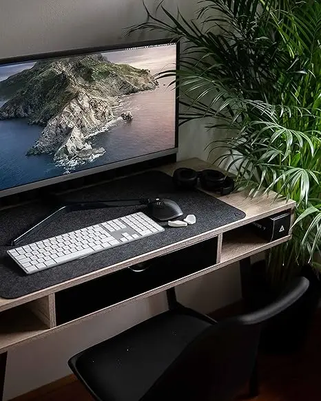 Brand new desktop mat for keyboard with high quality