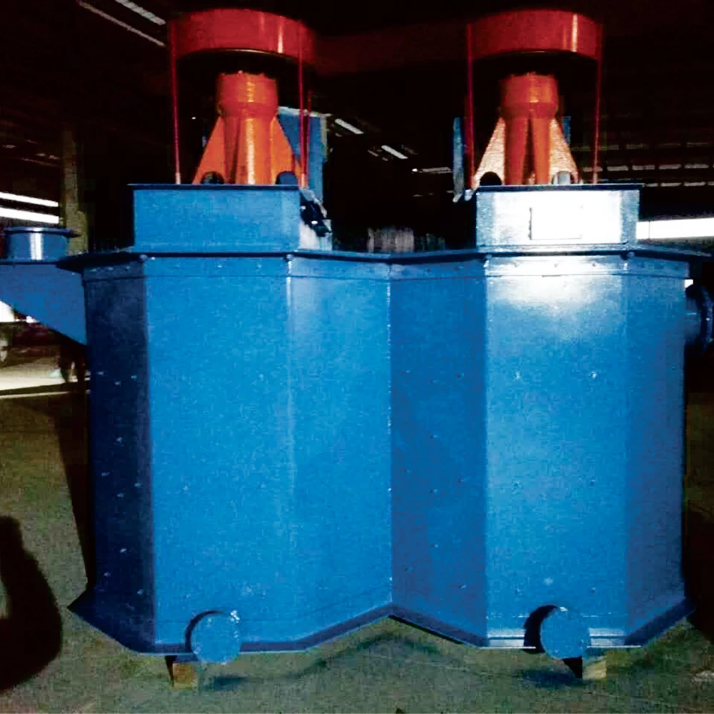 Professional Manufacturer Mining Machine Quartz Silica Sand Attrition Scrubber