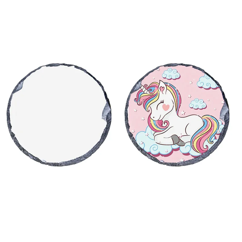 Sublimation rock /Sublimation photo rock /Sublimation rock slate photo