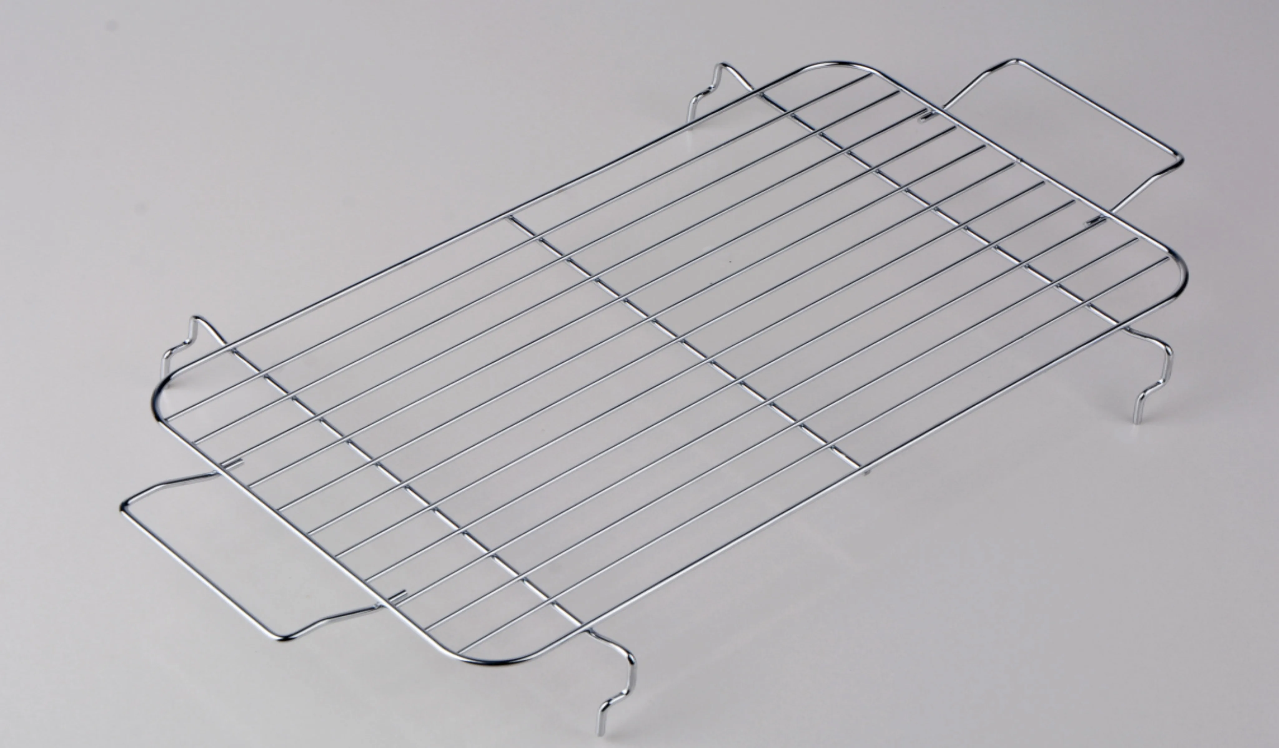 Customized Electric Grill Sheet Pan Rack Electric Heating Element Air Tubular Heater CKD Electric Barbecue Grill Pan Spare Parts