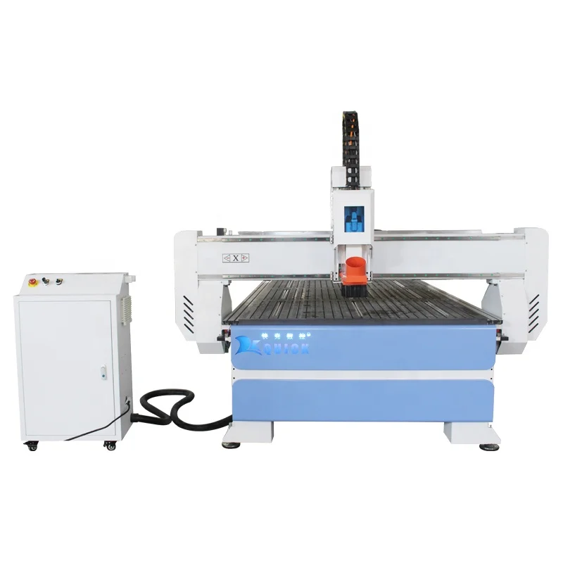 The New 1325 Woodworking Machine Sales Of Cnc Router With 3.5kw Air Cooling Spindle