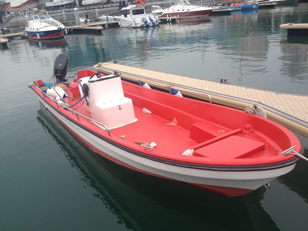 cheaper sw panga boat work boat fishing boat 7m