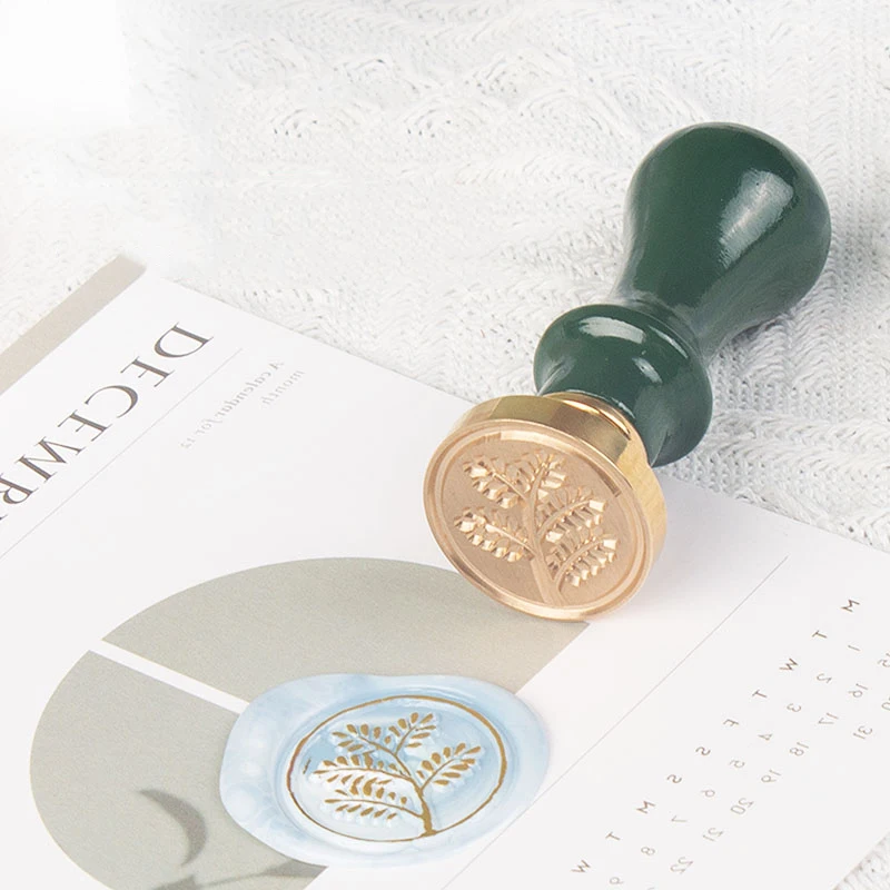Kawaii Retro Sealing Wax Seal Stamp The Little Prince Cute Vintage Craft Seal Stamp Head DIY Envelopes Wax Gift Wrap