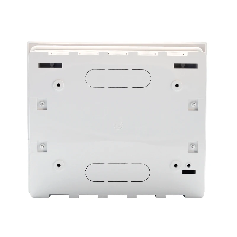 Chunxing ABS 10 Way Circuit Breaker Electrical Equipment Supplies Plastic Enclosure Electrical Power Distribution Box