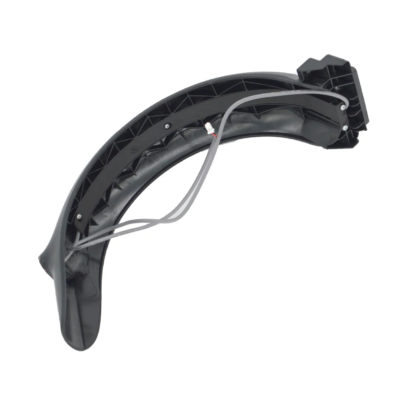 Rear Fender for Ninebot KickScooter F30 F40 Electric Scooter Rear Fender With Tail Light Parts