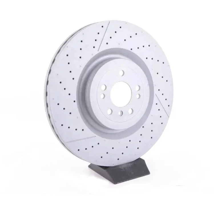  Top quality Front Brake Disc Rotor Fits For GLE-CLASS W166 C292 GL-CALSS X166 GLS-CALSS M-CALSS OEM