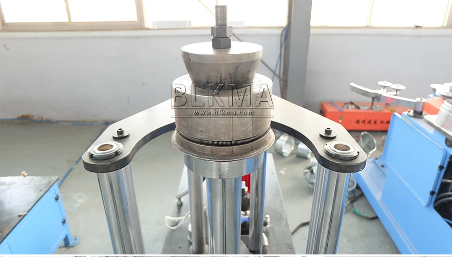 BLKMA brand round Bellows Tube Forming Machine