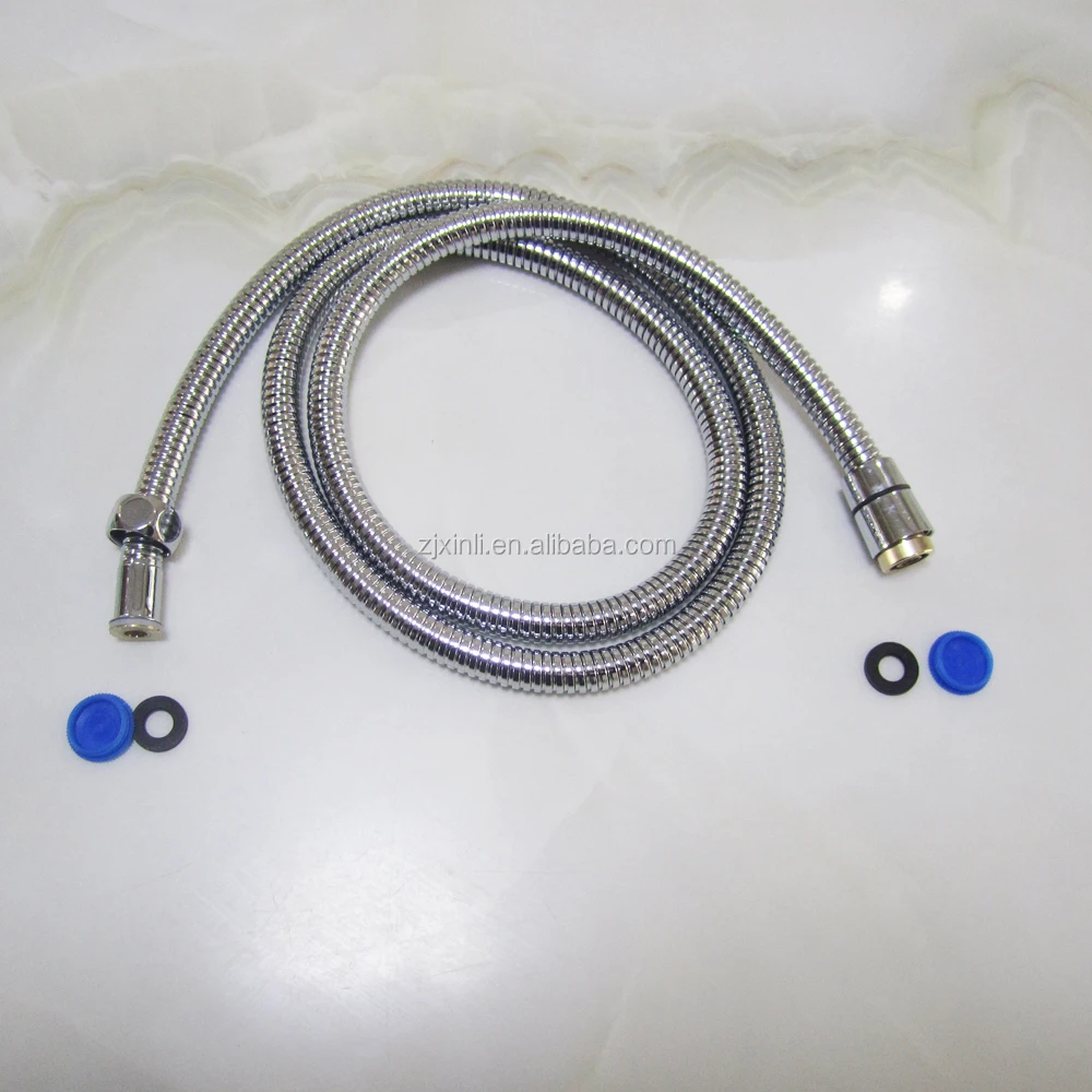 Гибкий шланг для душа X18278B из нержавеющей стали с EPDM материалом, вращающийся на 360 градусов