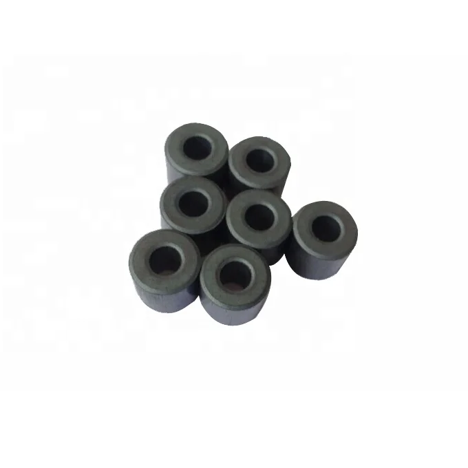 Permanent Speaker Magnet Ferrite Circular Ring Magnet Annular Magnet