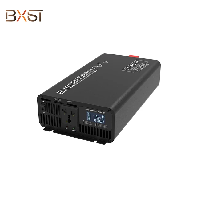  BX-IT003 1 кВА автономный инвертор инверторы немодулированного синусоидального сигнала солнечный микро-инвертор постоянного тока в переменный