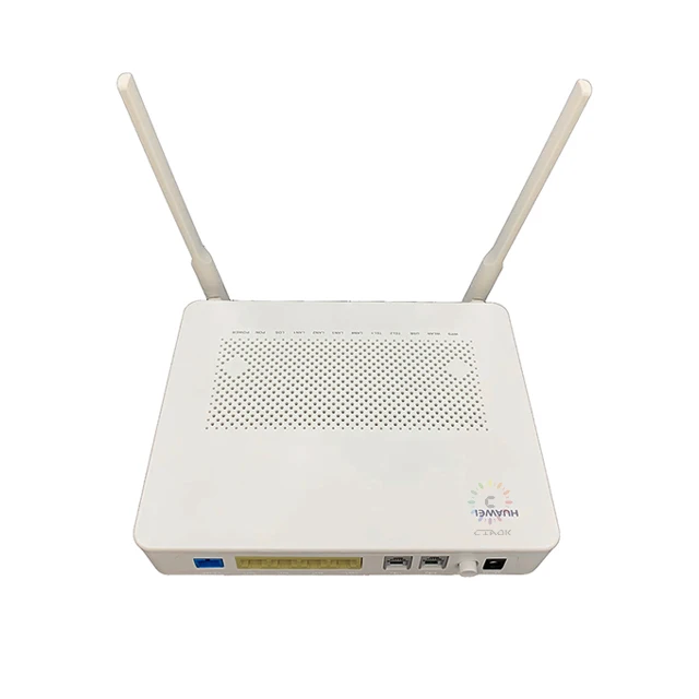 Used Onu HG8245H5 4GE+WIFI+CATV with catv for FTTH gpon ONT modem epon onu second hand with good quality