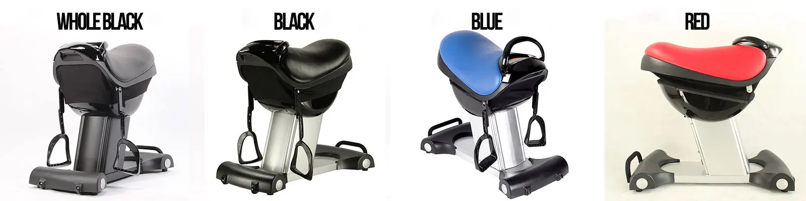 NEW Multi Gym /electric Horse Riding Exercise Machine TA-022 Black&sliver&blue Red AB Zone,fitness&health Care&wellness 68x35cm