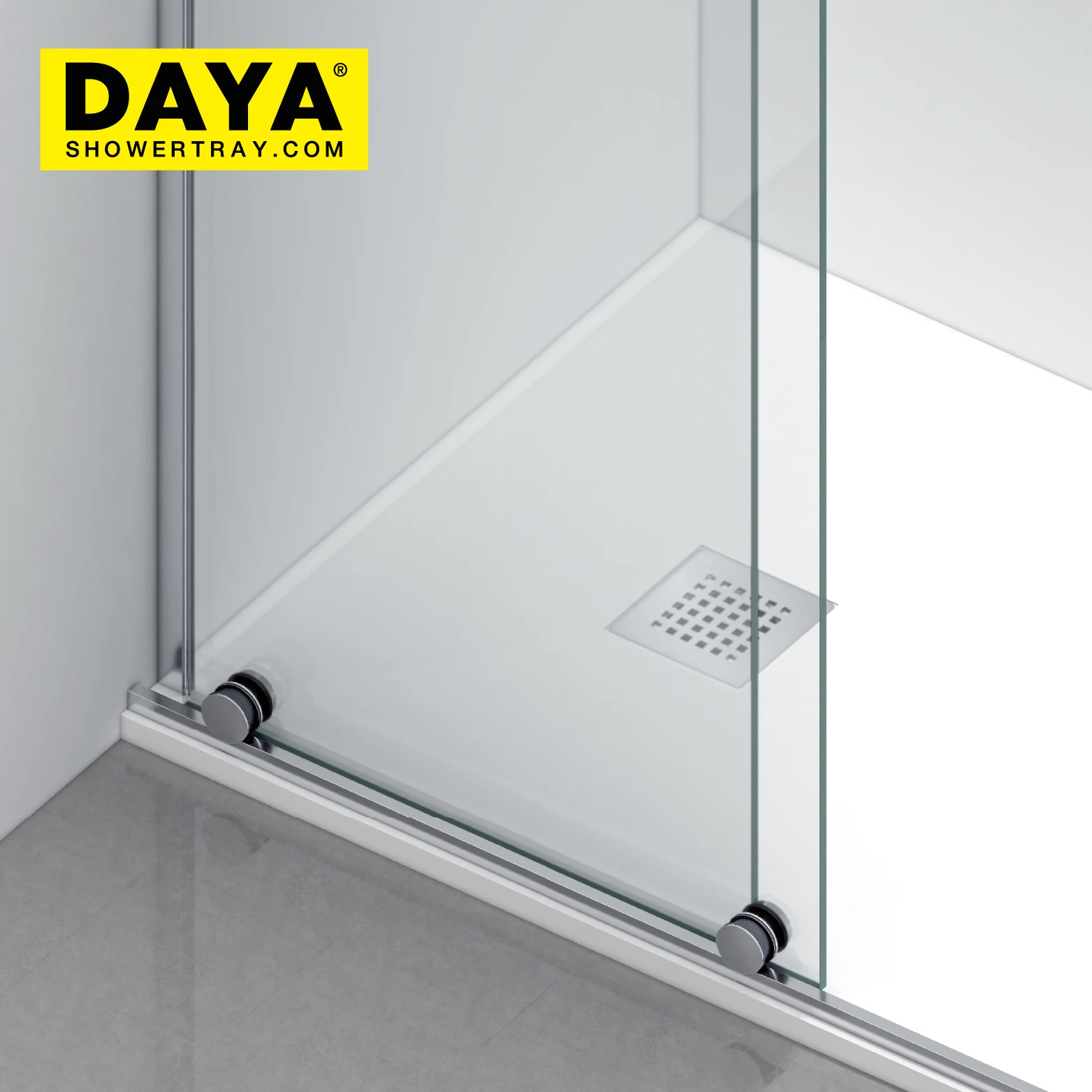 New Arrival Durable Tempered Glass Sliding Door Enclosure Steam Shower Rooms