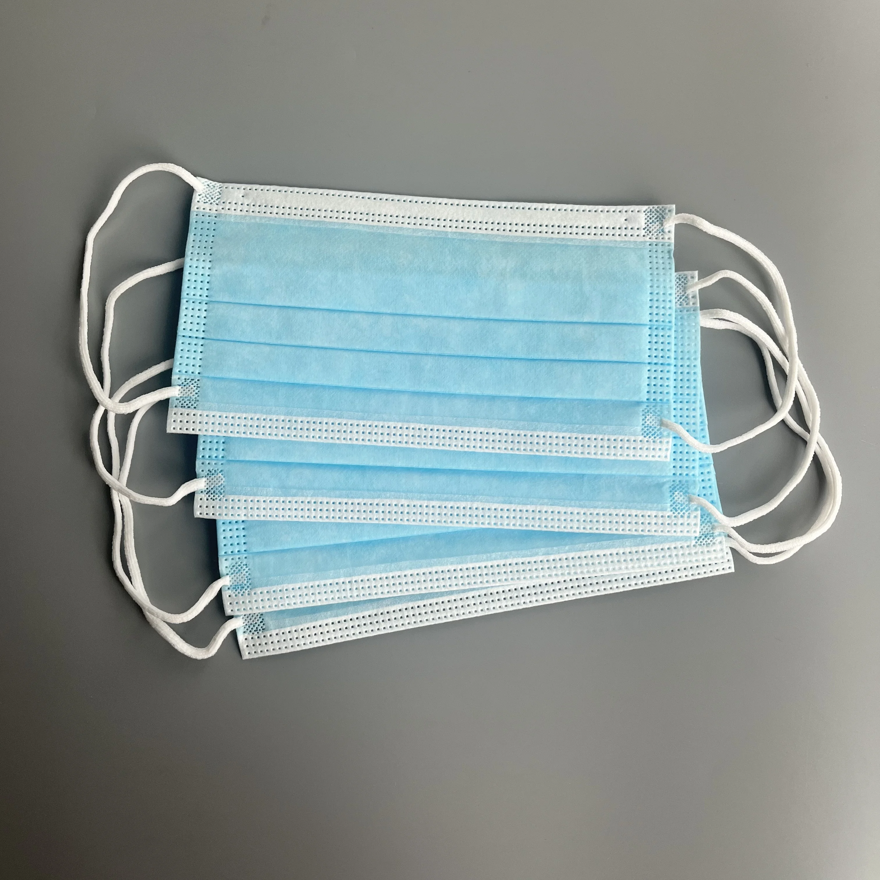 Оптовая продажа, Заводская поставка, медицинская одноразовая маска для лица llr