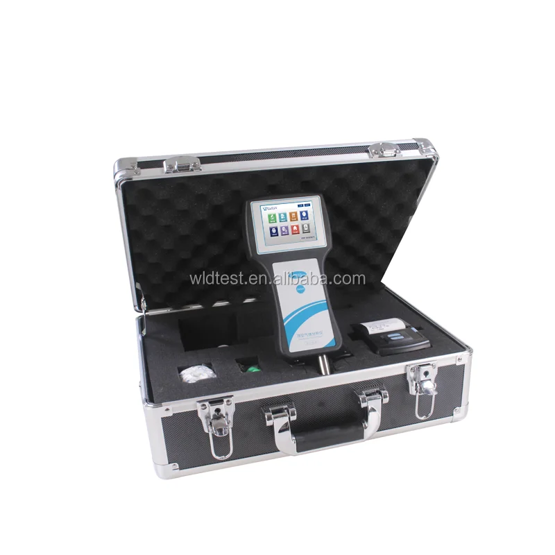 Headspace gas analyzer