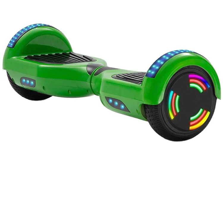 Eu Stock E-Scooter Mini Pro Smart Two Wheel Self-Balancing Electric Scooter 18km/H Speed 30km Range Compatible Gokart