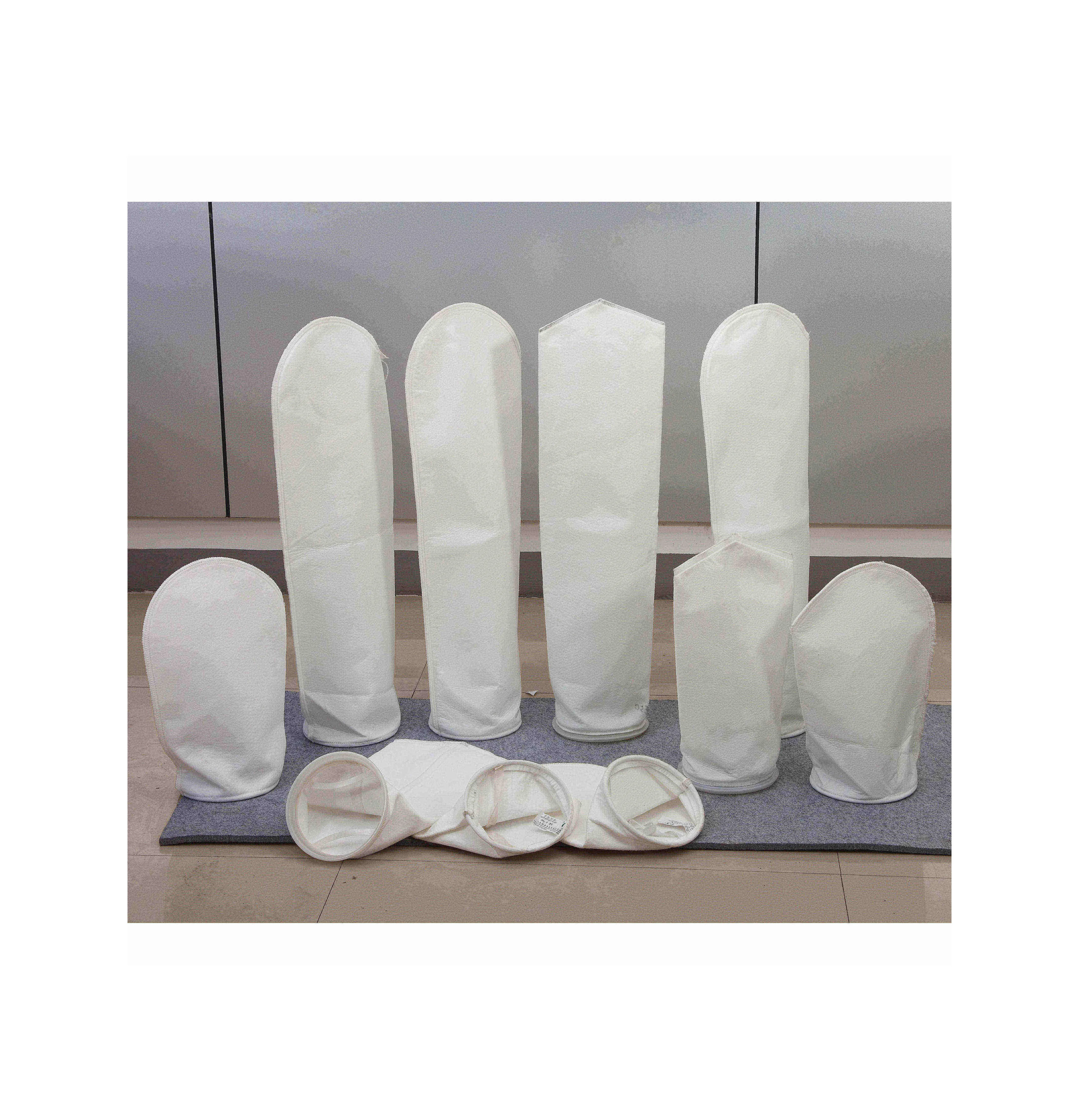 Wholesale High Quality Nylon Cloth Liquid Filtration Premium Aquarium Felt Filter Bags