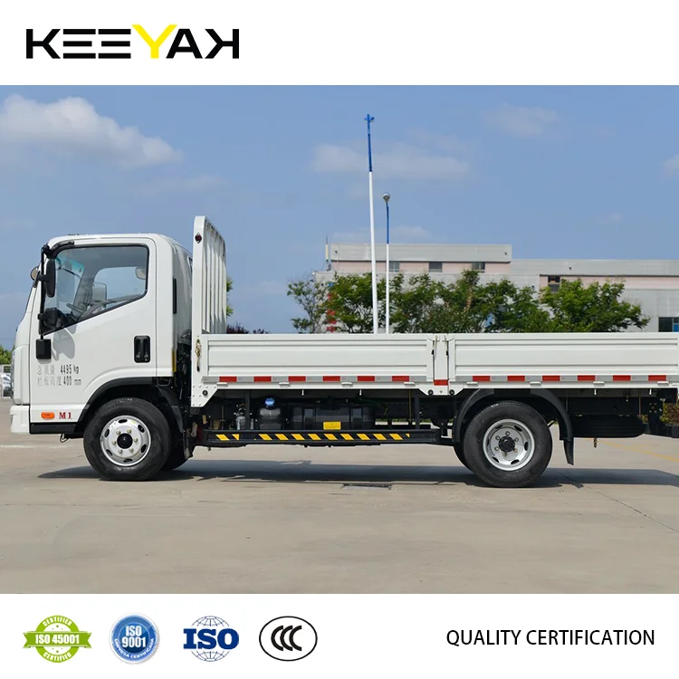 Лидер продаж грузовой автомобиль 4x2 Kama 3T 5T дизельные мини-грузовые грузовики LHD/RHD грузовые ограждения прямые поставки с завода продажа
