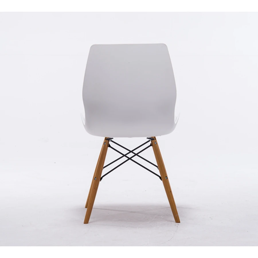 Professional Manufacture Cheap High Quality Restaurant Dining Chairs Pp Plastic For Office Used