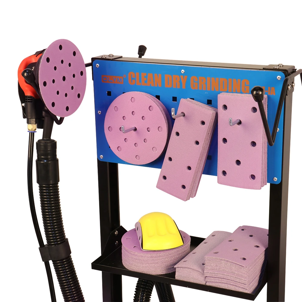 OEM/ODM Wholesale 70*198 mm abrasive aluminum oxide automotive sandpaper for car body